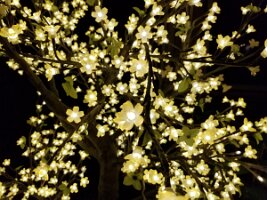 Artificial shrubbery