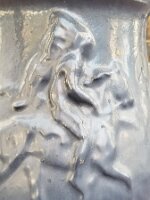 Indian horseman (San Francisco streetlamp)