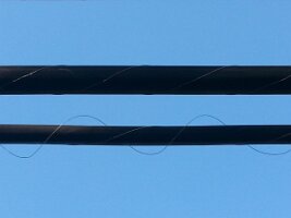 Thick cable and thin wire (Woodstock)