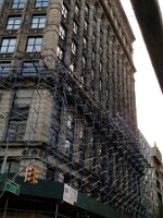 Selective reflection