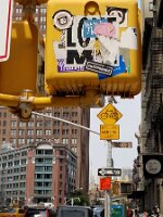 Corner of Church and Leonard Sts