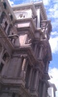 Building facade