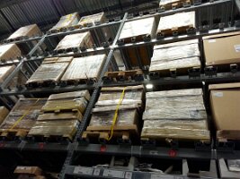 Ikea self-service stockroom (Red Hook)