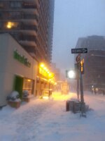 Deli lighting (Broadway)