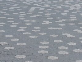 Paving stones (Battery Park)