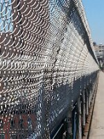 Vanishing point (Manhattan Bridge) 